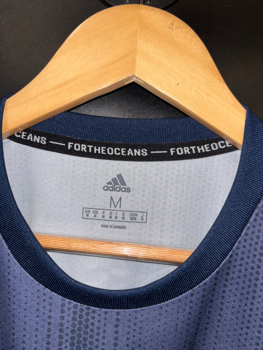 MANCHESTER UNITED POGBA 2018-2019 ORIGINAL JERSEY Size M