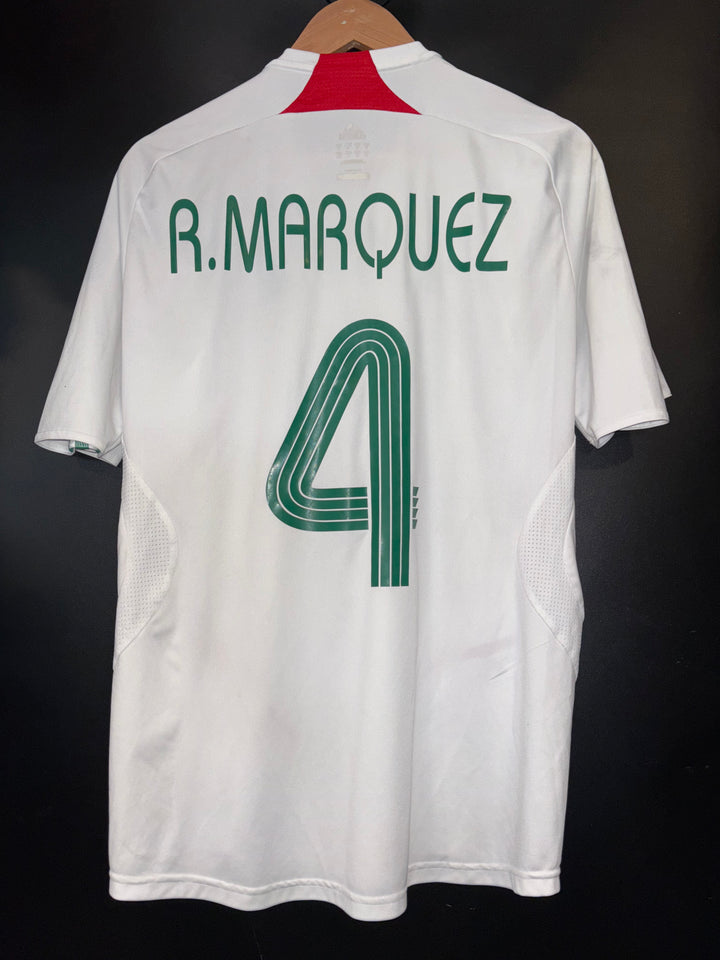 MEXICO MARQUEZ 2007-2008 ORIGINAL JERSEY Size M