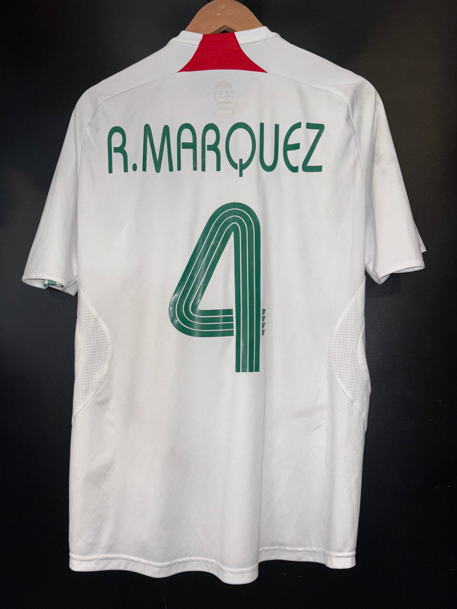 MEXICO MARQUEZ 2007-2008 ORIGINAL JERSEY Size M