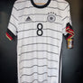 GERMANY KROOS 2020-2021 ORIGINAL JERSEY Size L
