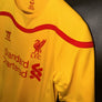 LIVERPOOL BALOTELLI 2014-2015 ORIGINAL JERSEY Size M
