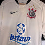 CORINTHIANS RONALDO 2007-2008 ORIGINAL JERSEY Size L