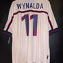 USA SOCCER USMNT WYNALDA 1998-1999 ORIGINAL JERSEY Size L