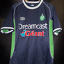 SAINT ETIENNE 2000-2001 ORIGINAL JERSEY SIZE M