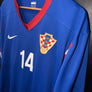 CROATIA MODRIC 2008-2009 ORIGINAL JERSEY Size 2XL