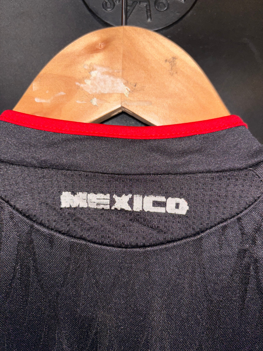 MEXICO BLANCO 2010-2011 ORIGINAL JERSEY Size M