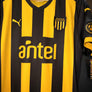 PEÑAROL 2018-2019 ORIGINAL  JERSEY Size L