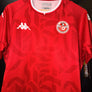 TUNISIA 2021-2022 ORIGINAL JERSEY Size XL
