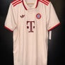 BAYERN MUNICH OLISE 2024-2025 ORIGINAL JERSEY Size L