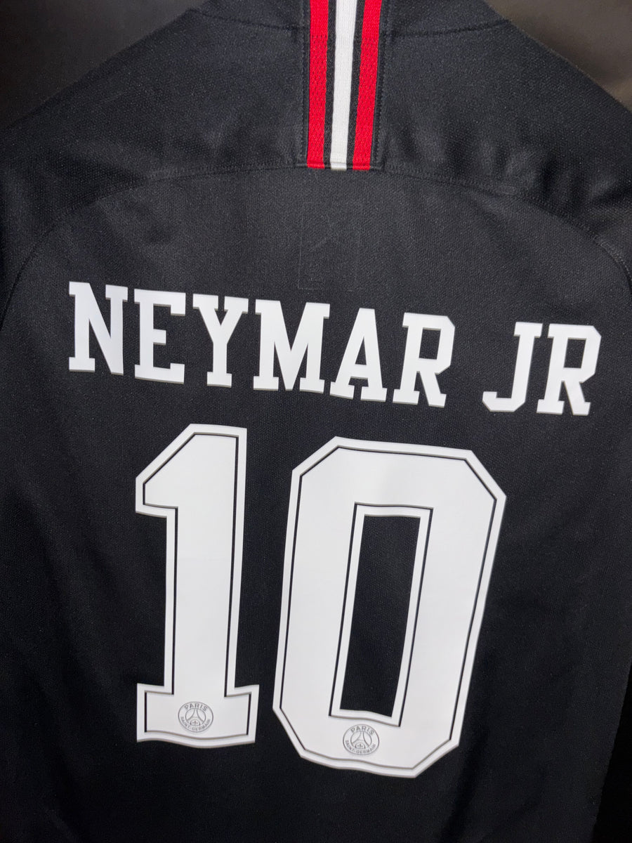 PSG PARIS SAINT GERMAIN NEYMAR JR 2018-2019 ORIGINAL JERSEY SIZE M