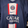 PSG PARIS SAINT GERMAIN NEYMAR JR 2022-2023 ORIGINAL JERSEY SIZE XL
