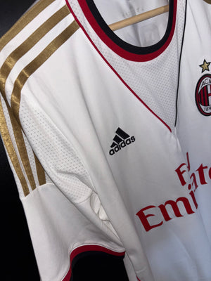 AC MILAN KAKA 2013-2014 ORIGINAL JERSEY Size L