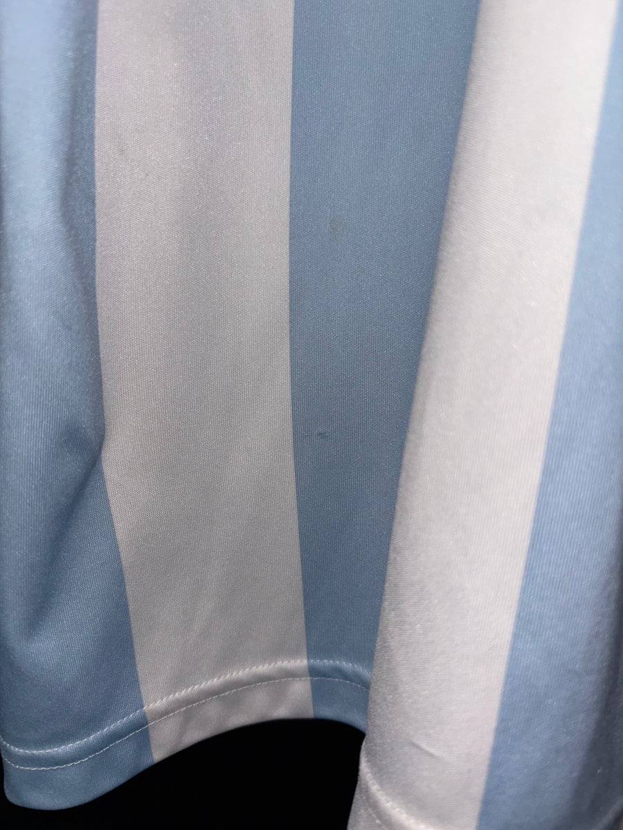 ARGENTINA MESSI 2014-2015 ORIGINAL JERSEY Size M