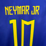 BRAZIL NEYMAR JR 2022-2023 ORIGINAL JERSEY SIZE L