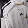 REAL MADRID RE-ISSUE 2006-2007 ORIGINAL JERSEY Size L