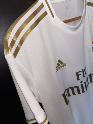 REAL MADRID VALVERDE 2019-2020 ORIGINAL JERSEY Size M