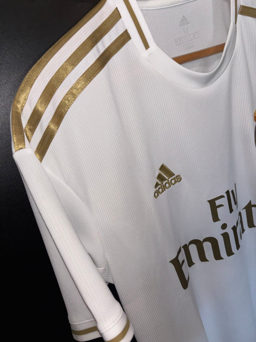 REAL MADRID VALVERDE 2019-2020 ORIGINAL JERSEY Size M