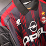 AC MILAN 1996-1997 ORIGINAL JERSEY Size M