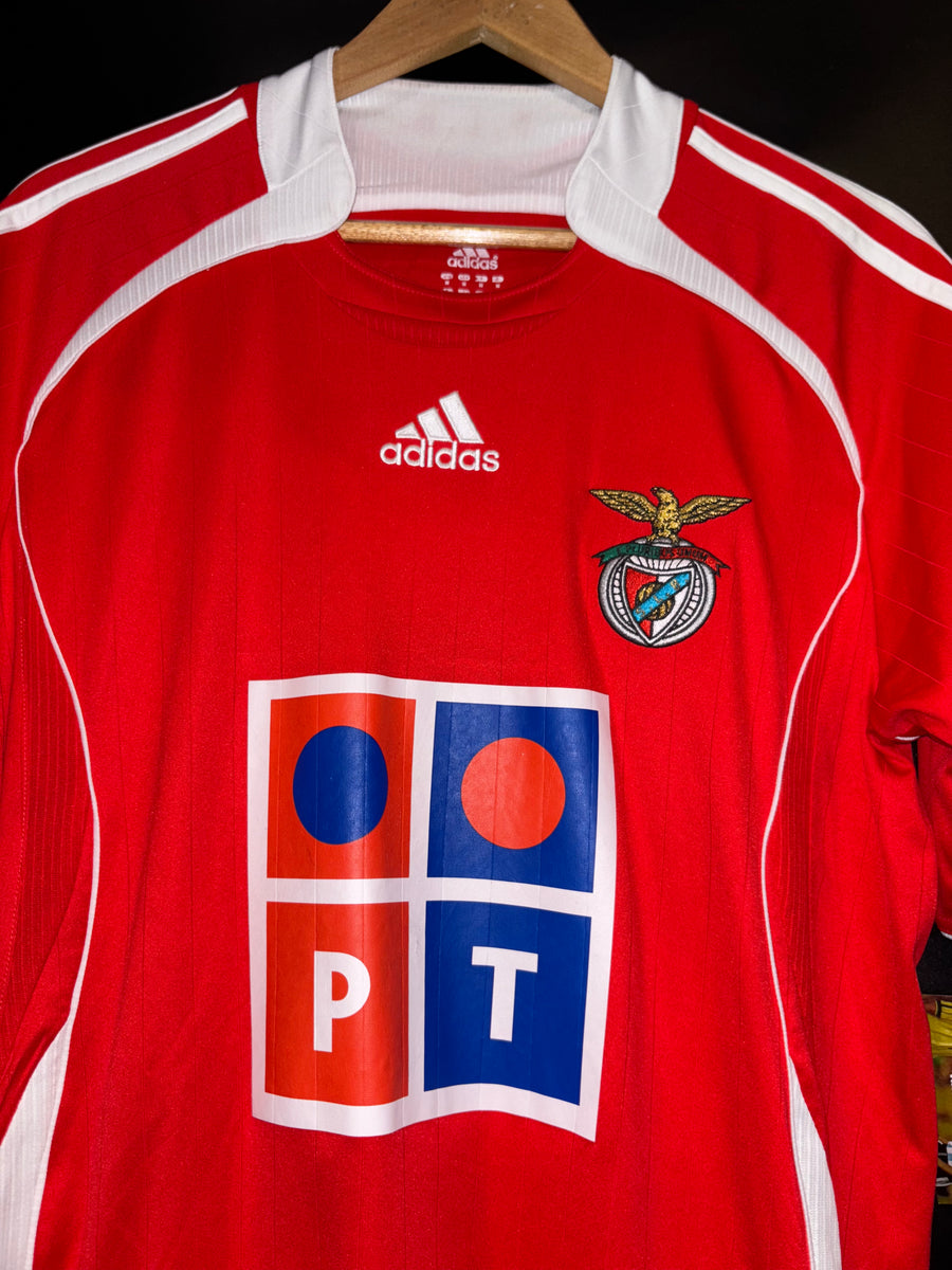 BENFICA RUI COSTA 2006-2007 ORIGINAL JERSEY SIZE M