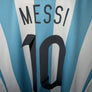 ARGENTINA MESSI 2015-2016 ORIGINAL JERSEY Size XL