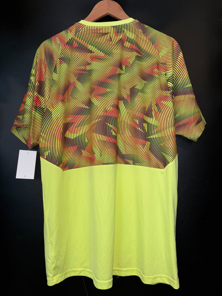 MANCHESTER CITY TRAINING 2019-2020 ORIGINAL JERSEY Size 2XL