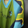 TAMPA BAY MUTINY 1996 ORIGINAL JERSEY Size XL