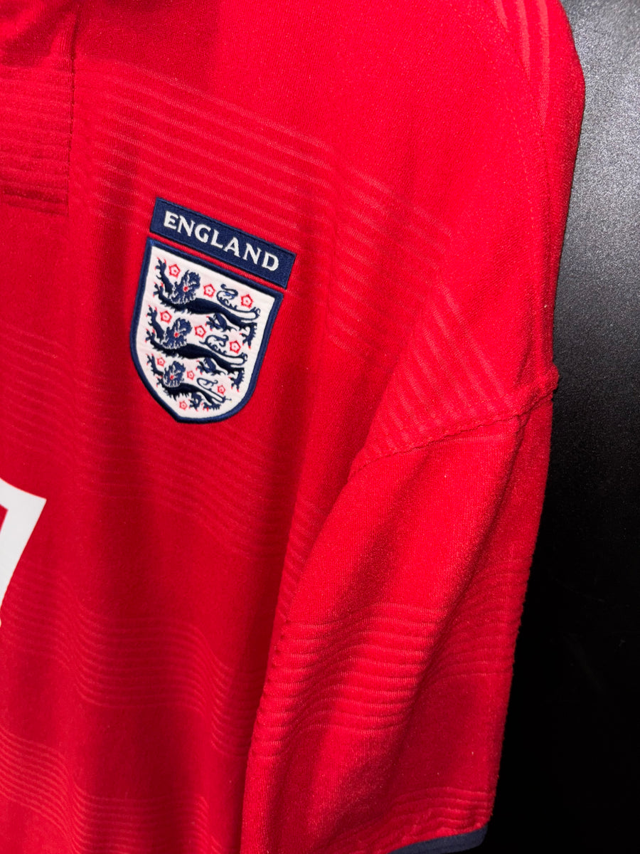 ENGLAND BECKHAM 1999-2000 ORIGINAL JERSEY Size XL