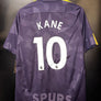 TOTTENHAM HOTSPURS KANE 2017-2018 ORIGINAL JERSEY Size M