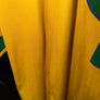 BRAZIL RONALDO 1998-1999 ORIGINAL JERSEY SIZE L