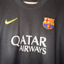 BARCELONA NEYMAR JR 2013-2014 ORIGINAL JERSEY Size XL