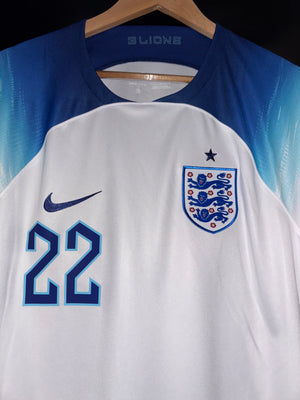 ENGLAND BELLINGHAM 2022-2023 ORIGINAL JERSEY Size L