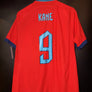 ENGLAND HARRY KANE 2022-2023 ORIGINAL PLAYER JERSEY Size L