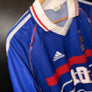 FRANCE ZIDANE 1998-1999 ORIGINAL JERSEY Size M