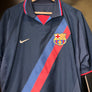 BARCELONA RONALDINHO 2003-2004 ORIGINAL JERSEY Size XL