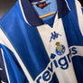 PORTO 1999-2000 ORIGINAL JERSEY SIZE S
