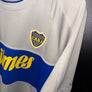 BOCA JUNIORS RIQUELME 2000-2001 ORIGINAL JERSEY Size XL