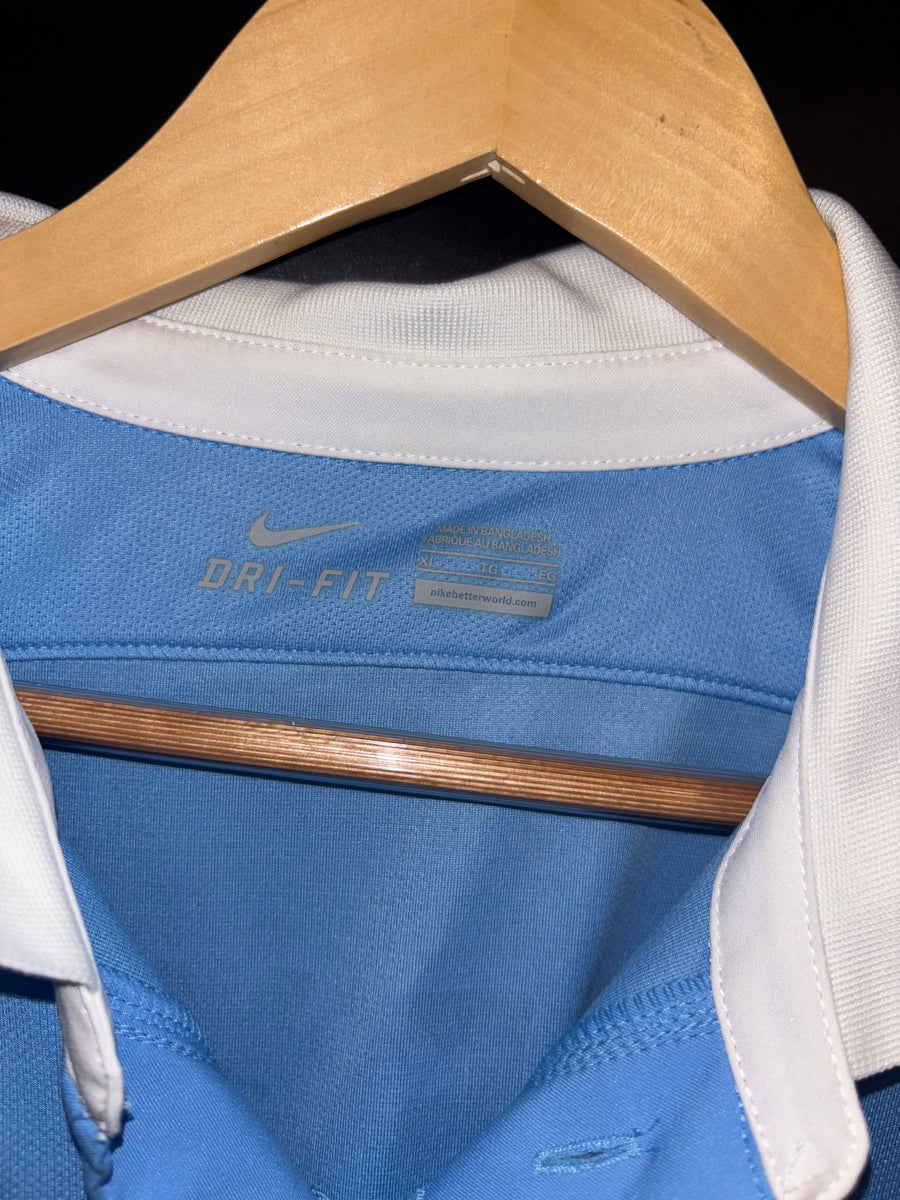 MANCHESTER CITY TOURE 2015-2016 ORIGINAL JERSEY Size XL