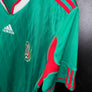 MEXICO BLANCO 2010-2011 ORIGINAL JERSEY Size M