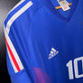 FRANCE ZIDANE 2002-2003 ORIGINAL JERSEY Size M