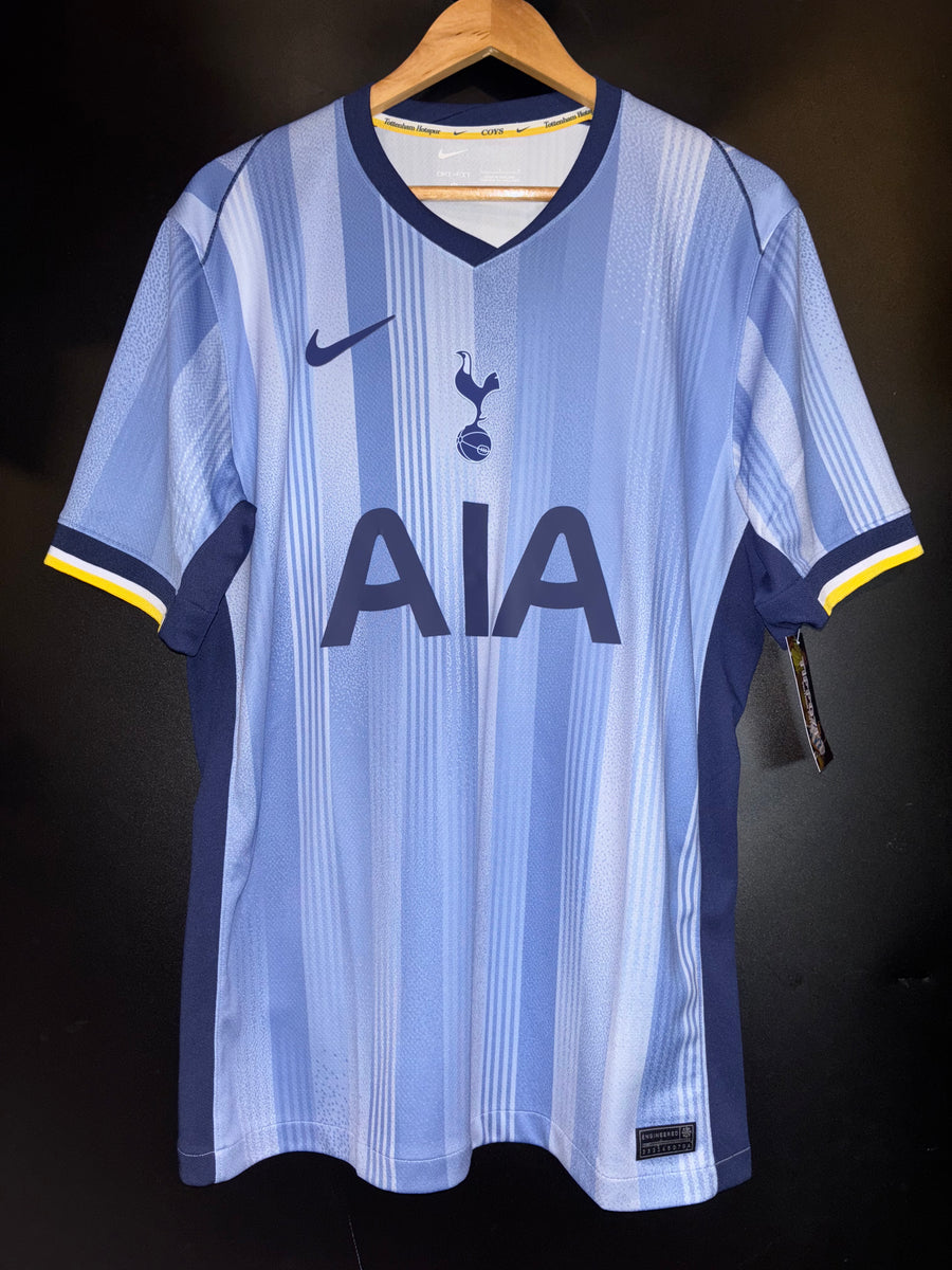 TOTTENHAM HOTSPURS MADDISON 2024-2025 ORIGINAL JERSEY Size L