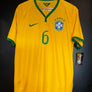 BRAZIL MARCELO 2014-2015 ORIGINAL JERSEY SIZE L