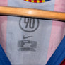 BARCELONA RONALDINHO 2005-2006 ORIGINAL JERSEY Size M