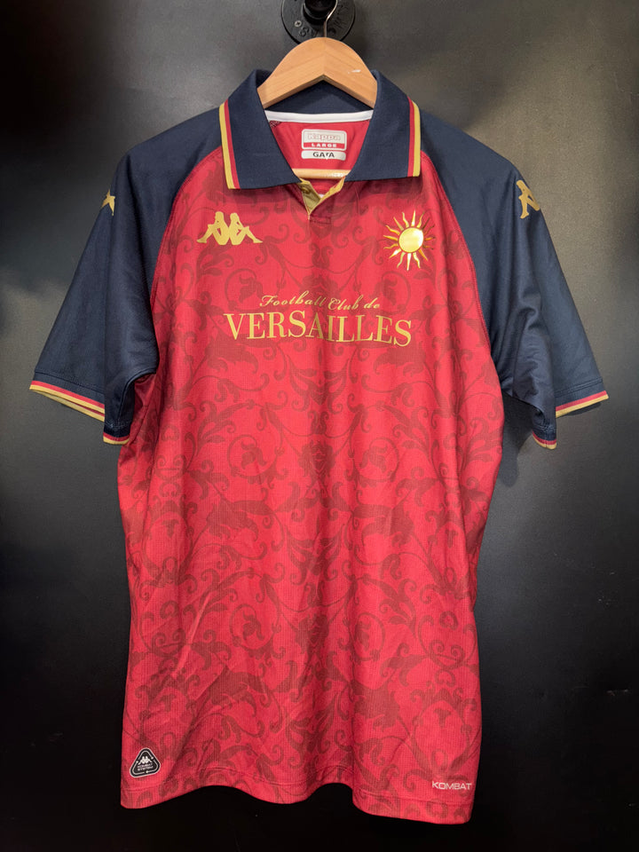 FC VERSAILLES 2024-2025 ORIGINAL JERSEY SIZE L