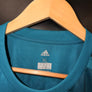 REAL MADRID RONALDO 2017-2018 ORIGINAL JERSEY SIZE XL