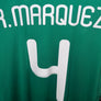 MEXICO MARQUEZ 2011-2012 ORIGINAL JERSEY Size L