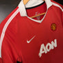 MANCHESTER UNITED CHICHARITO 2010-2011 ORIGINAL JERSEY Size YOUTH XL