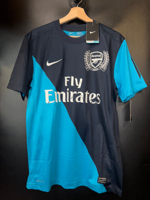ARSENAL HENRY 2011-2012 ORIGINAL JERSEY Size M