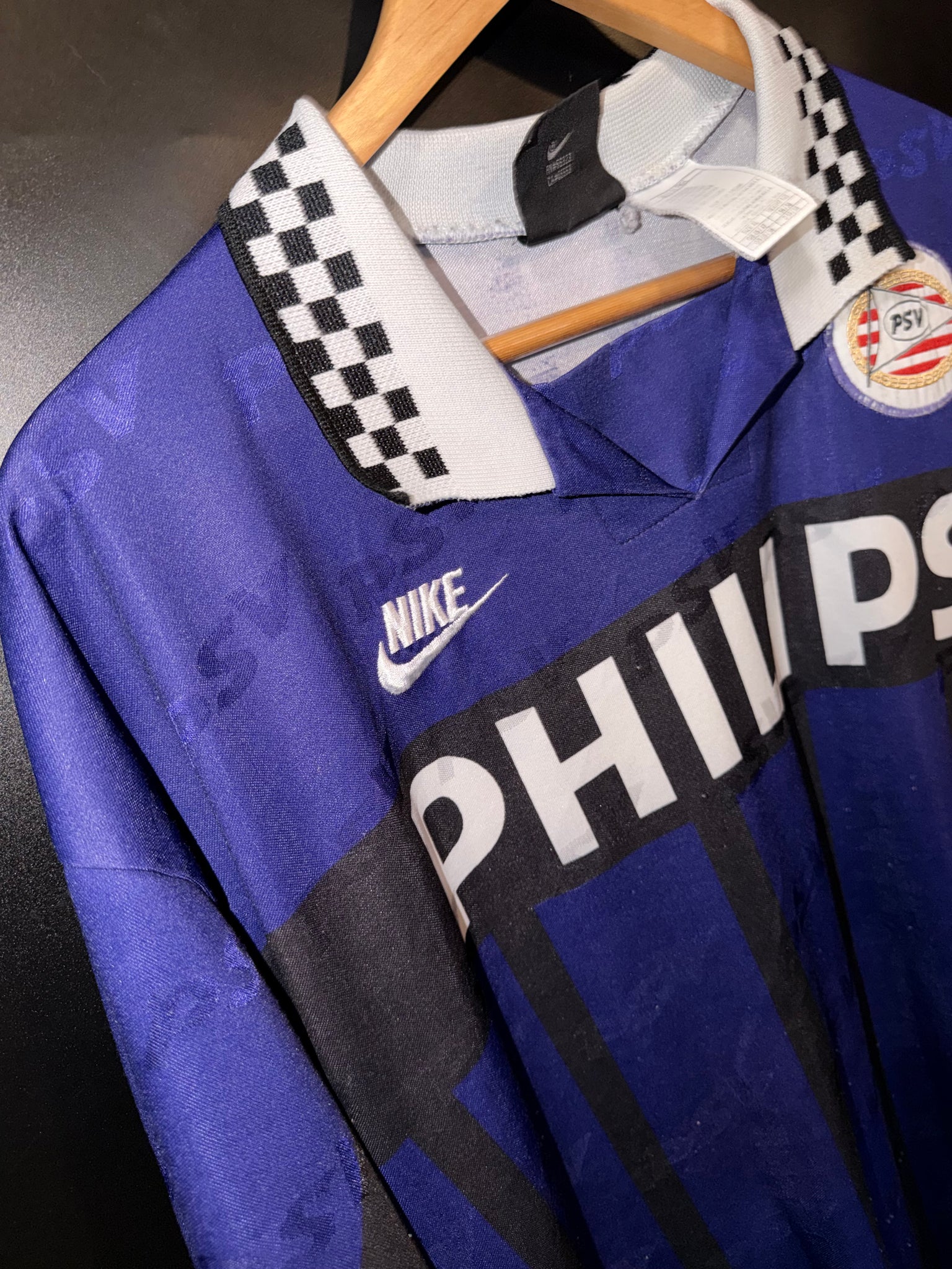 PSV EINDHOVEN RONALDO 1995-1996 ORIGINAL JERSEY Size XL – TIFFOZI FUTBOL