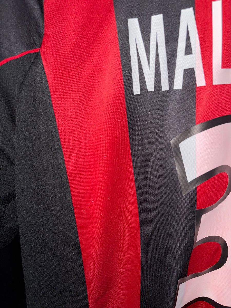 AC MILAN MALDINI 1999-2000 ORIGINAL JERSEY Size L