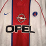 PSG PARIS SAINT GERMAIN 1996-1997 ORIGINAL JERSEY SIZE 2XL